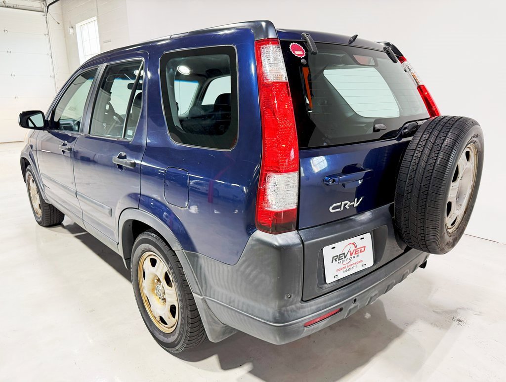 Used 2005 Honda CR-V LX image 5