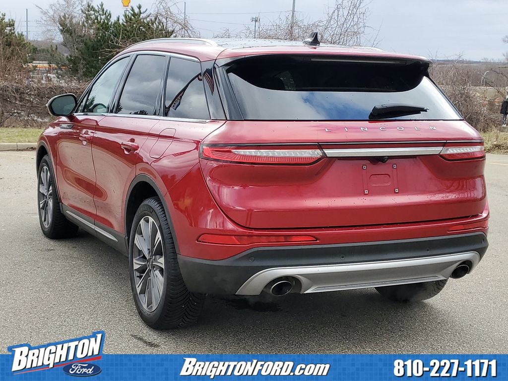 Used 2020 Lincoln Corsair Reserve w/ Elements Package image 3