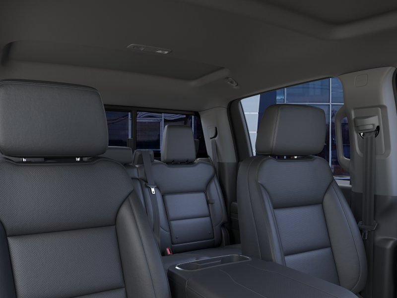 New 2026 GMC Sierra 1500 SLT w/ SLT Premium Package AWD/4WD image 24