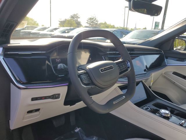 New 2025 Jeep Wagoneer S Limited AWD/4WD image 21
