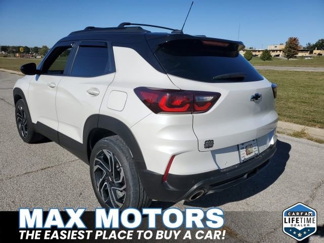 Used 2024 Chevrolet TrailBlazer RS w/ Convenience Package image 6