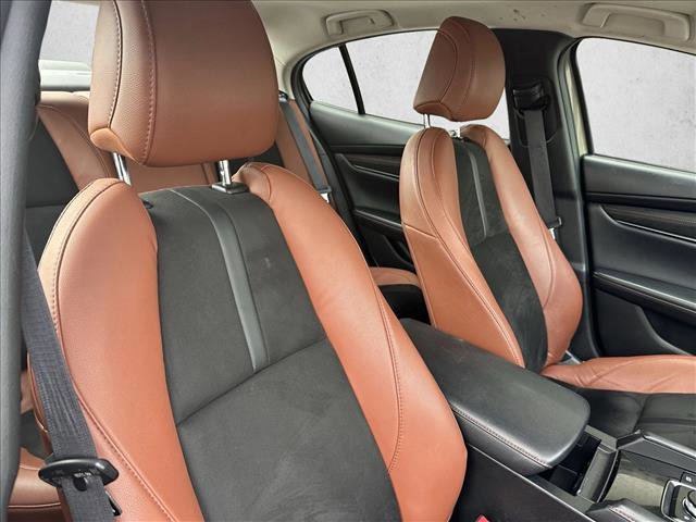 Used 2024 MAZDA MAZDA3 s AWD/4WD image 27