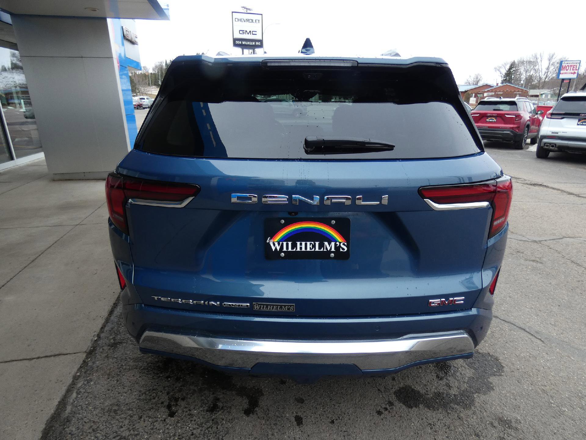 New 2026 GMC Terrain Denali AWD/4WD image 4