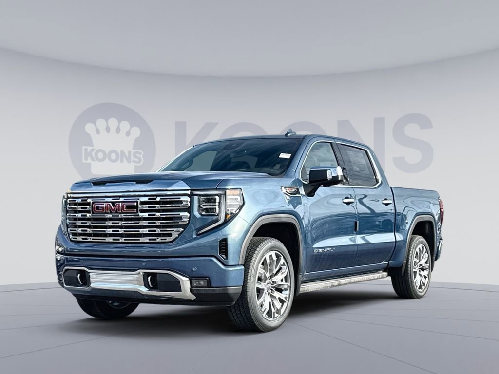 New 2026 GMC Sierra 1500 Denali