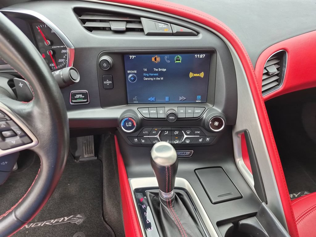 Used 2014 Chevrolet Corvette Stingray Convertible w/ 3LT Preferred Equipment Group RWD image 26