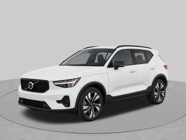 Used 2024 Volvo XC40 B5 Ultimate AWD/4WD image 2