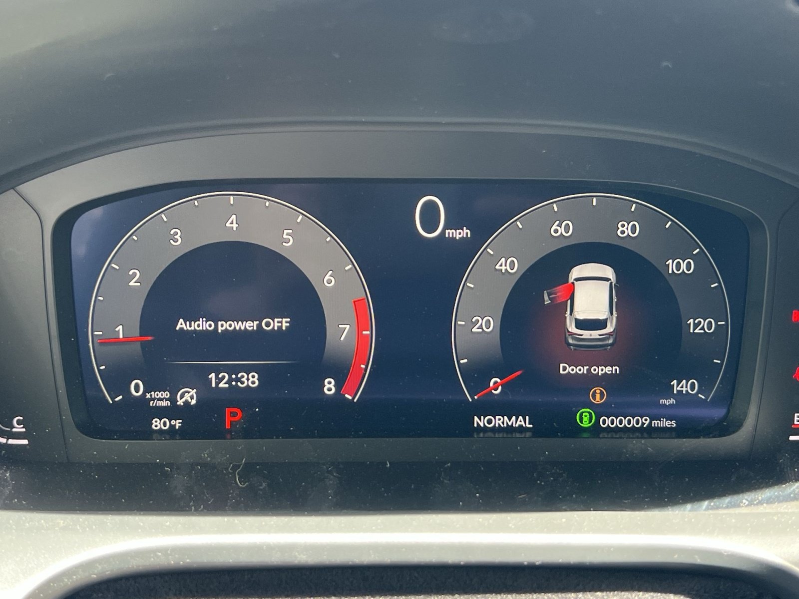 New 2026 Acura ADX A-Spec FWD image 12