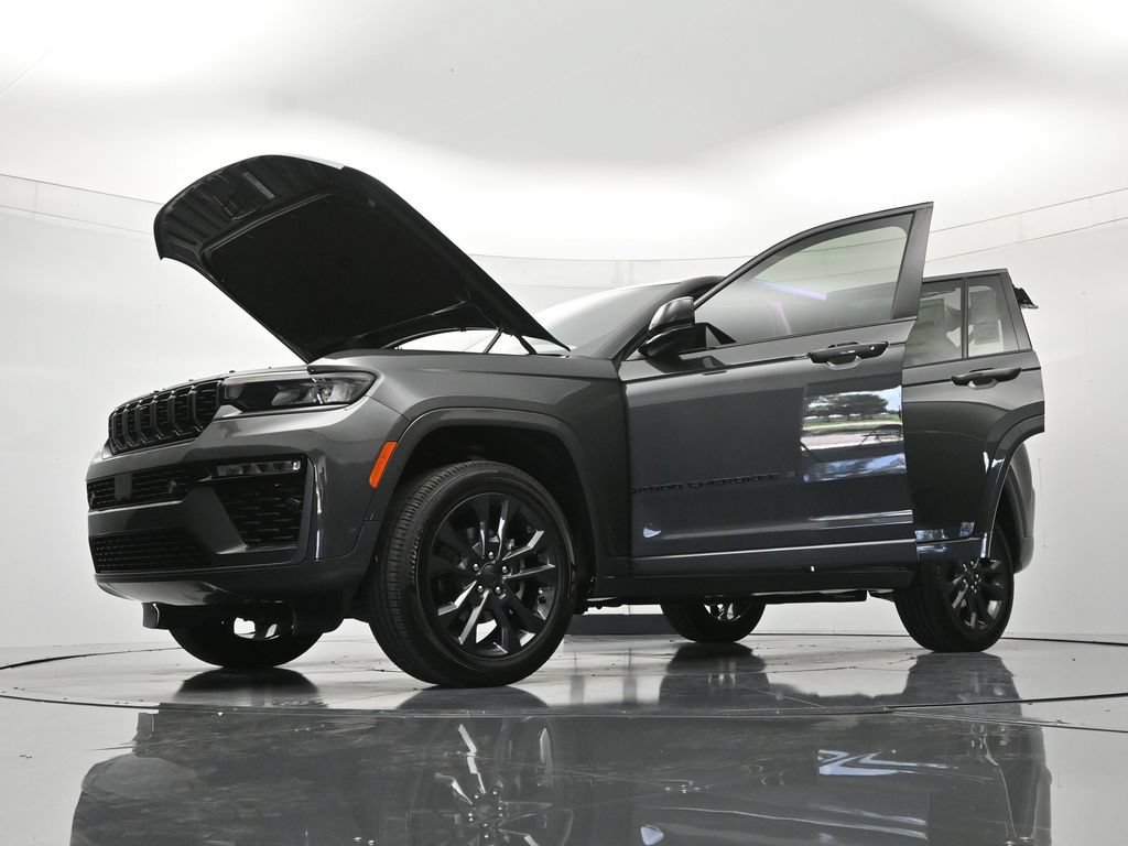 New 2026 Jeep Grand Cherokee Limited AWD/4WD image 49