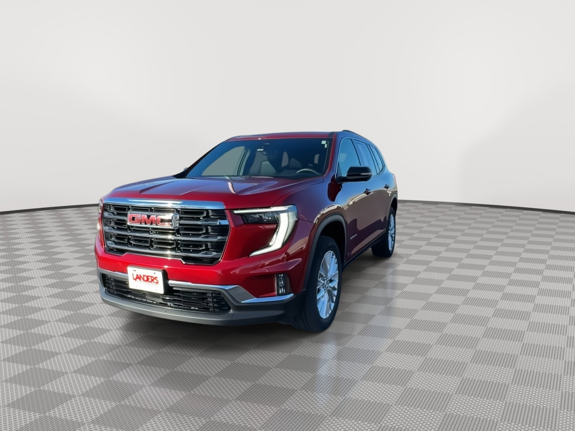 Used 2024 GMC Acadia Elevation w/ Luxury Package image 9