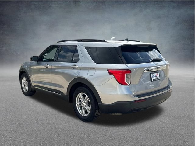 Used 2021 Ford Explorer XLT RWD image 8
