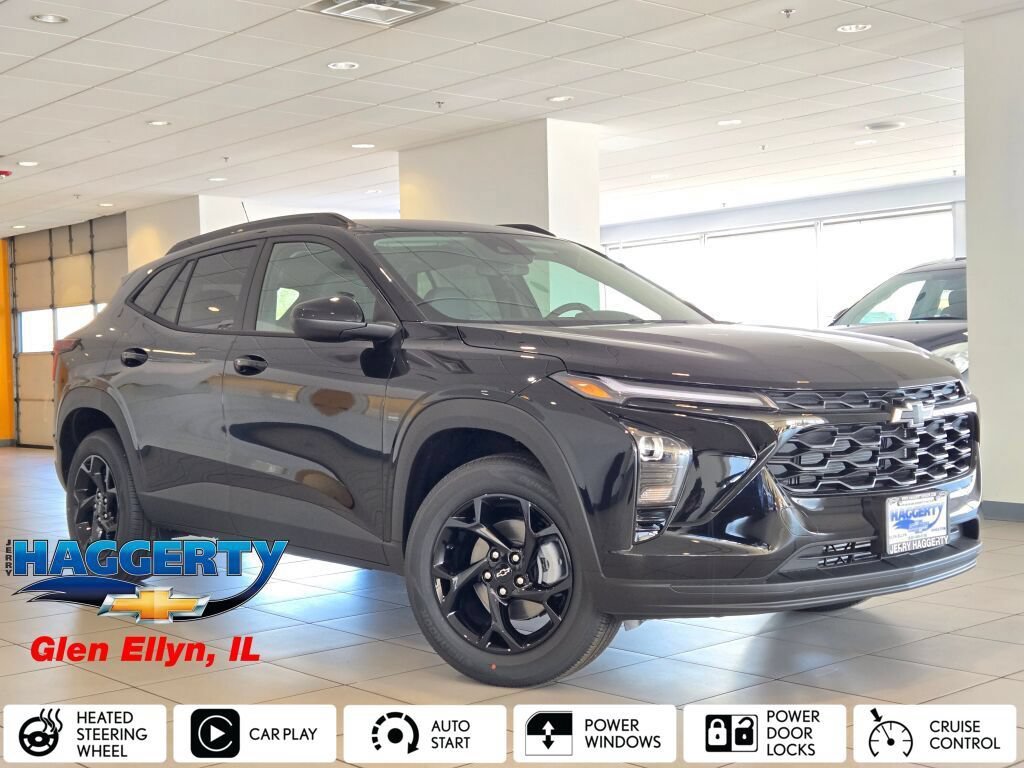 New 2026 Chevrolet Trax LT w/ Driver Confidence Package