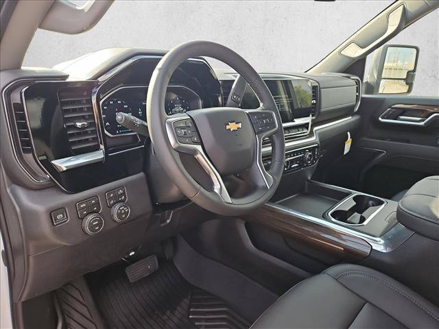 New 2026 Chevrolet Silverado 2500 LT w/ Z71 Chrome Sport Edition AWD/4WD image 3