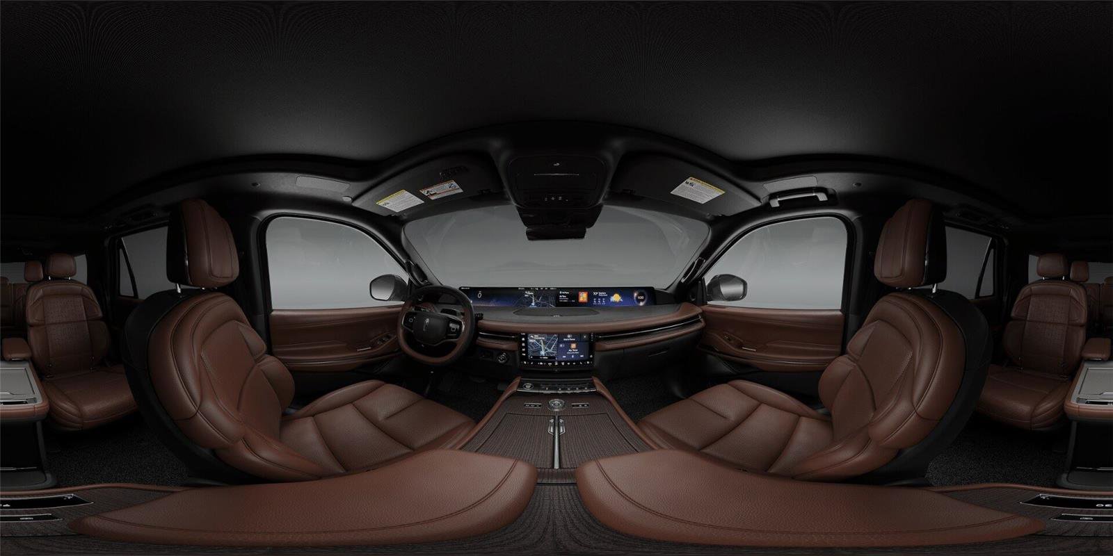 New 2026 Lincoln Navigator Reserve image 8