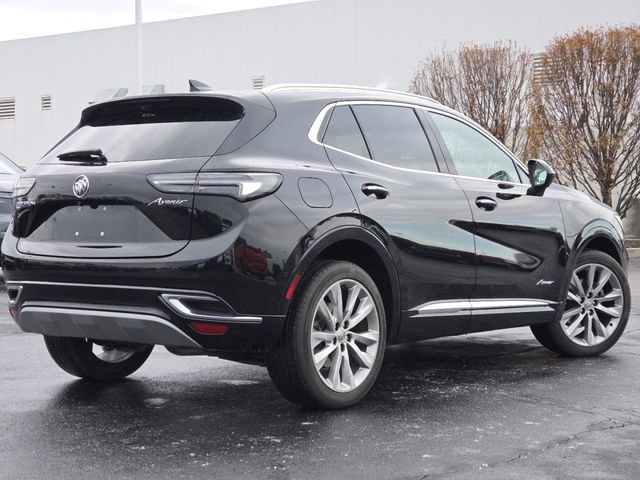 Used 2023 Buick Envision Avenir image 22