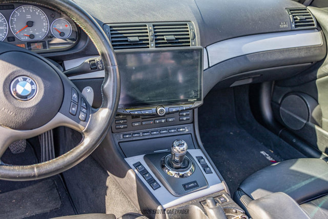 Used 2003 BMW M3 Convertible RWD image 38