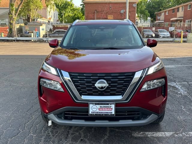 Certified 2023 Nissan Rogue SV w/ SV Premium B Package AWD/4WD image 2