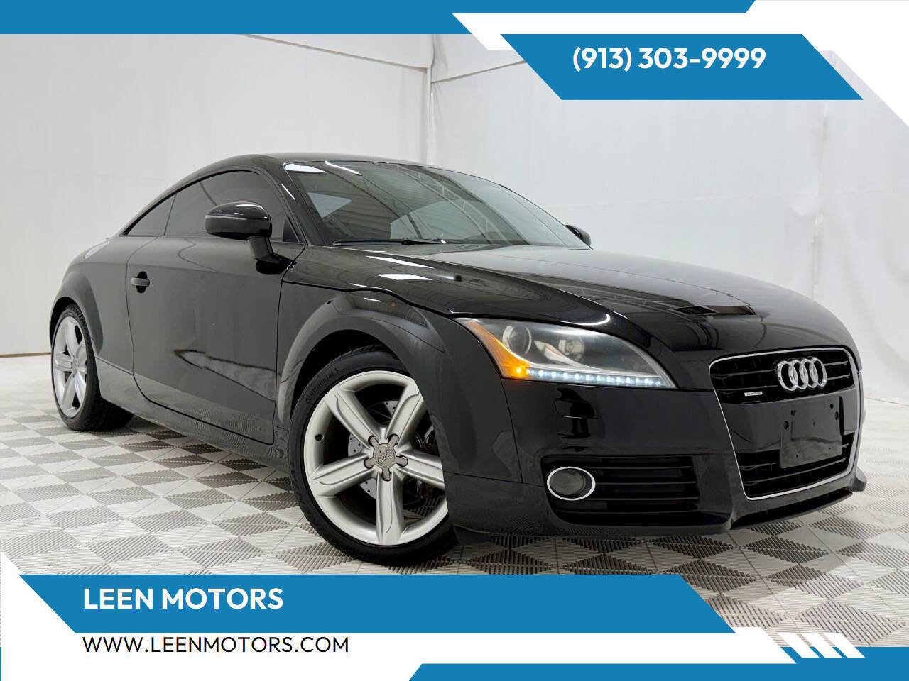 Used 2011 Audi TT 2.0T Premium Plus