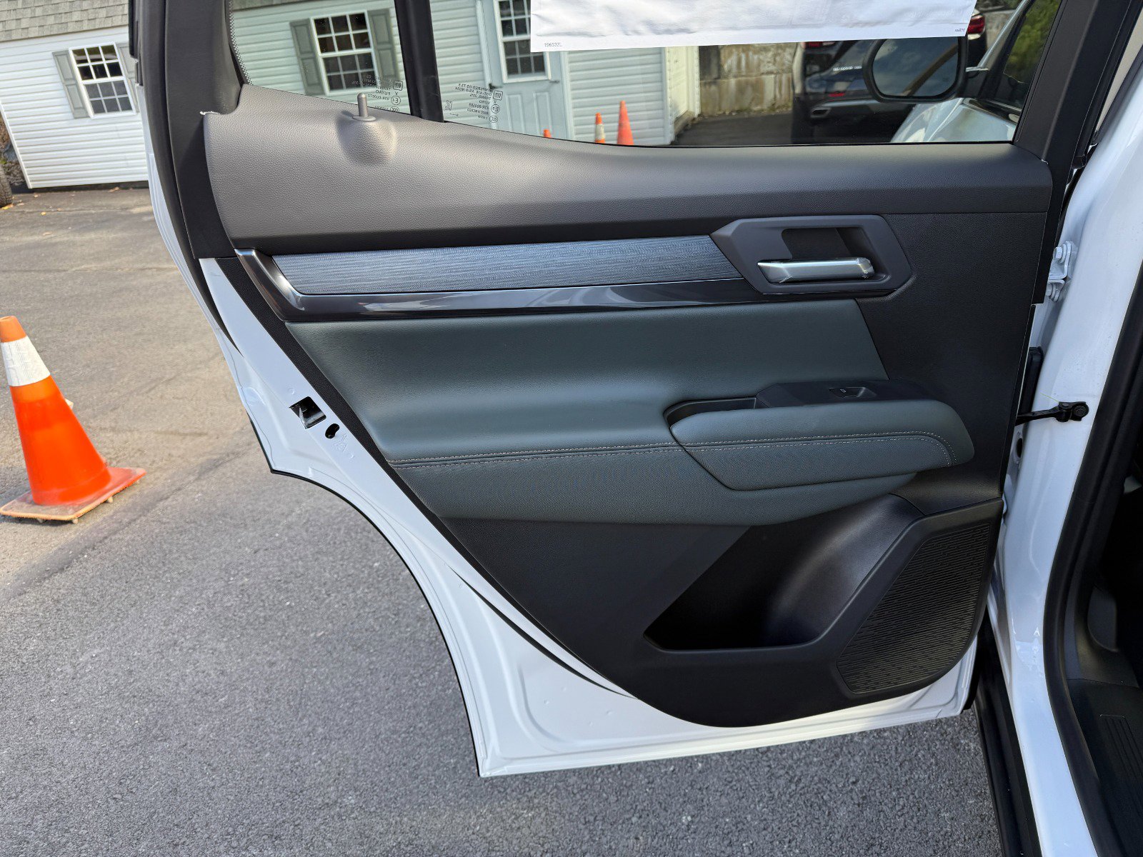 New 2026 GMC Terrain AT4 w/ LPO, Floor Liner Package image 18