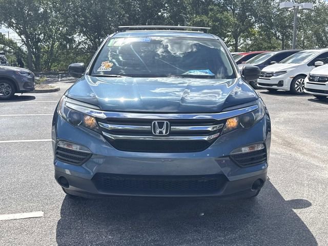 Certified 2017 Honda Pilot LX image 9