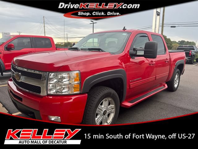 Used 2010 Chevrolet Silverado 1500 LTZ w/ Convenience Package