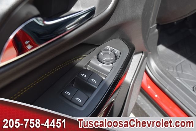 New 2026 Chevrolet Trax LT w/ Midnight Edition FWD image 13