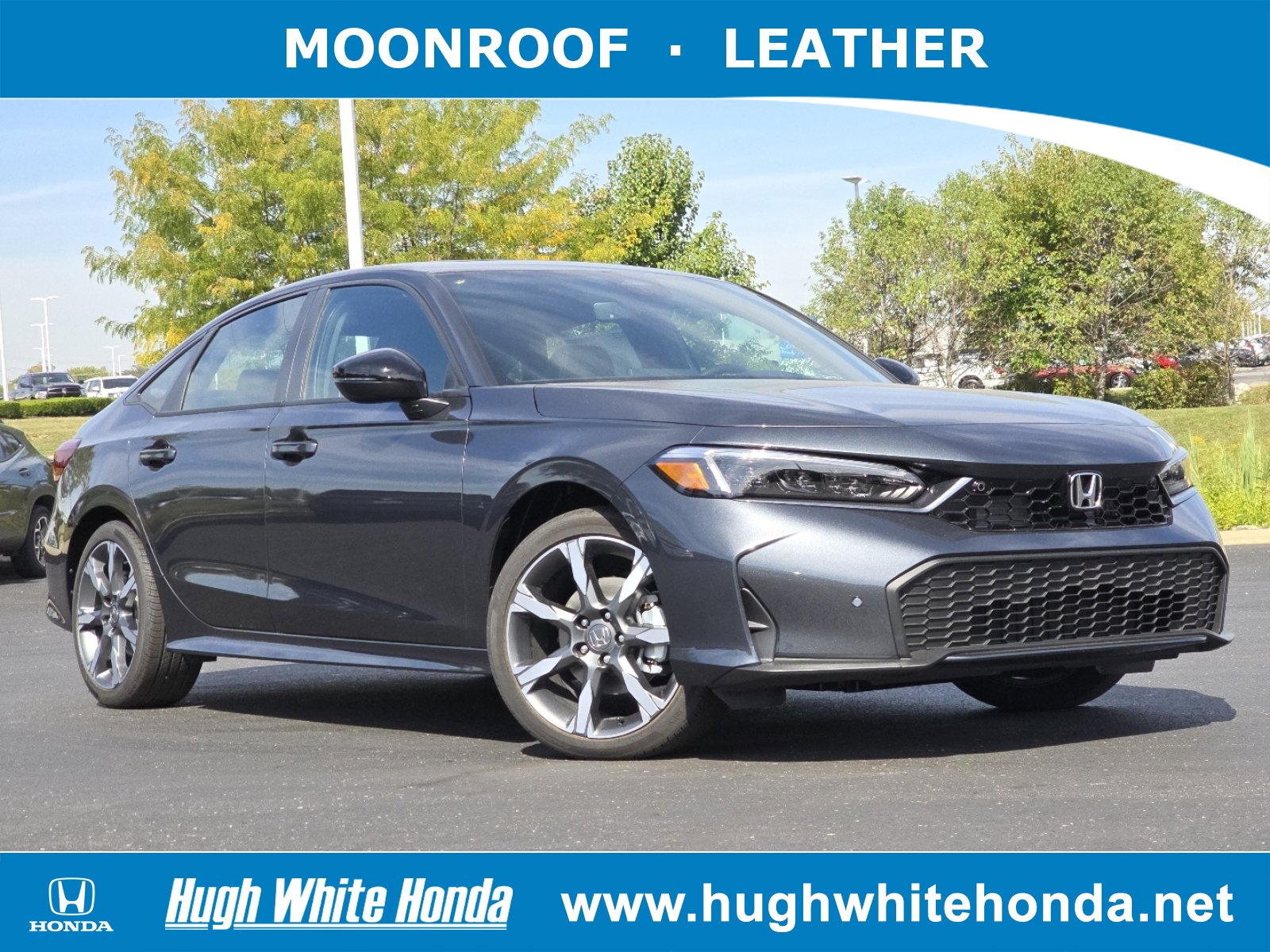 New 2026 Honda Civic Sport Touring