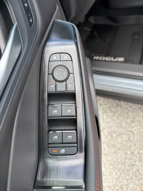 New 2026 Nissan Rogue SV w/ Rock Creek Premium Package AWD/4WD image 21