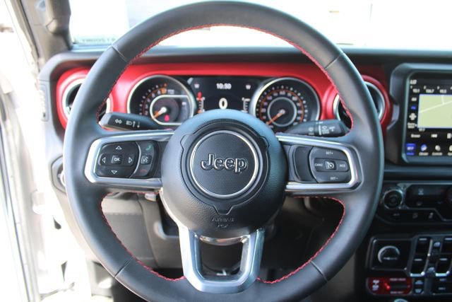 Used 2023 Jeep Gladiator Rubicon w/ Trailer Tow Package AWD/4WD image 20