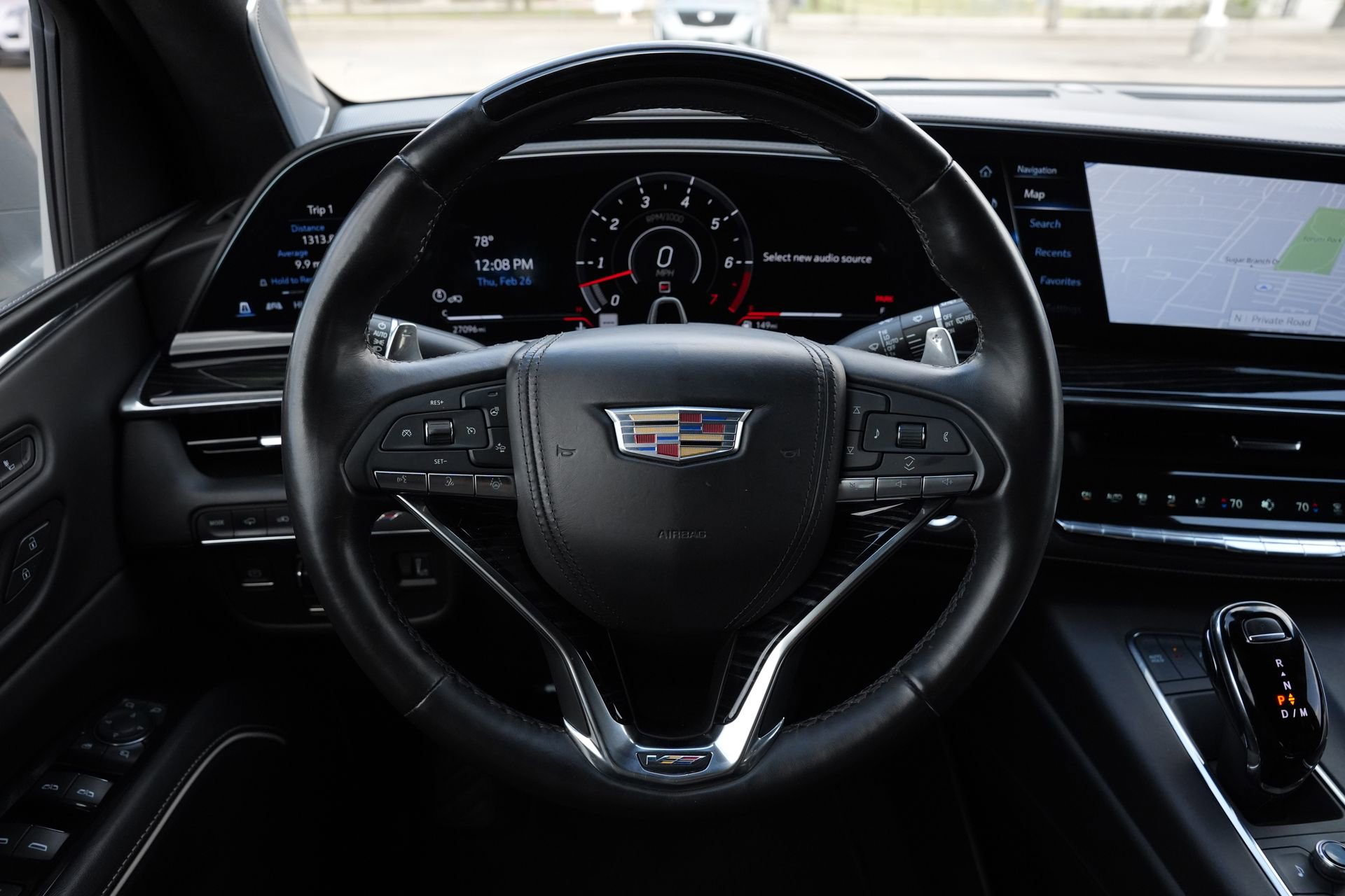 Certified 2023 Cadillac Escalade V image 10