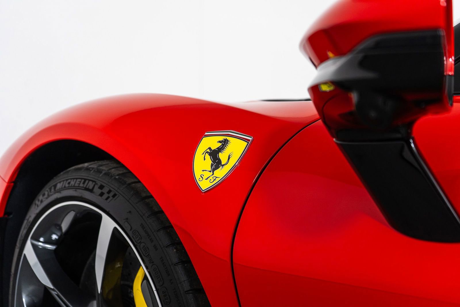 Certified 2024 Ferrari SF90 Spider image 13