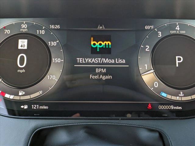 Used 2025 Land Rover Range Rover Sport Dynamic SE AWD/4WD image 11