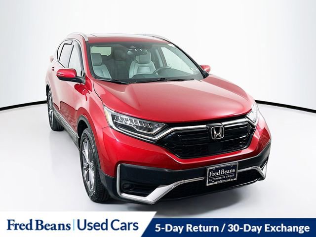Used 2021 Honda CR-V Touring