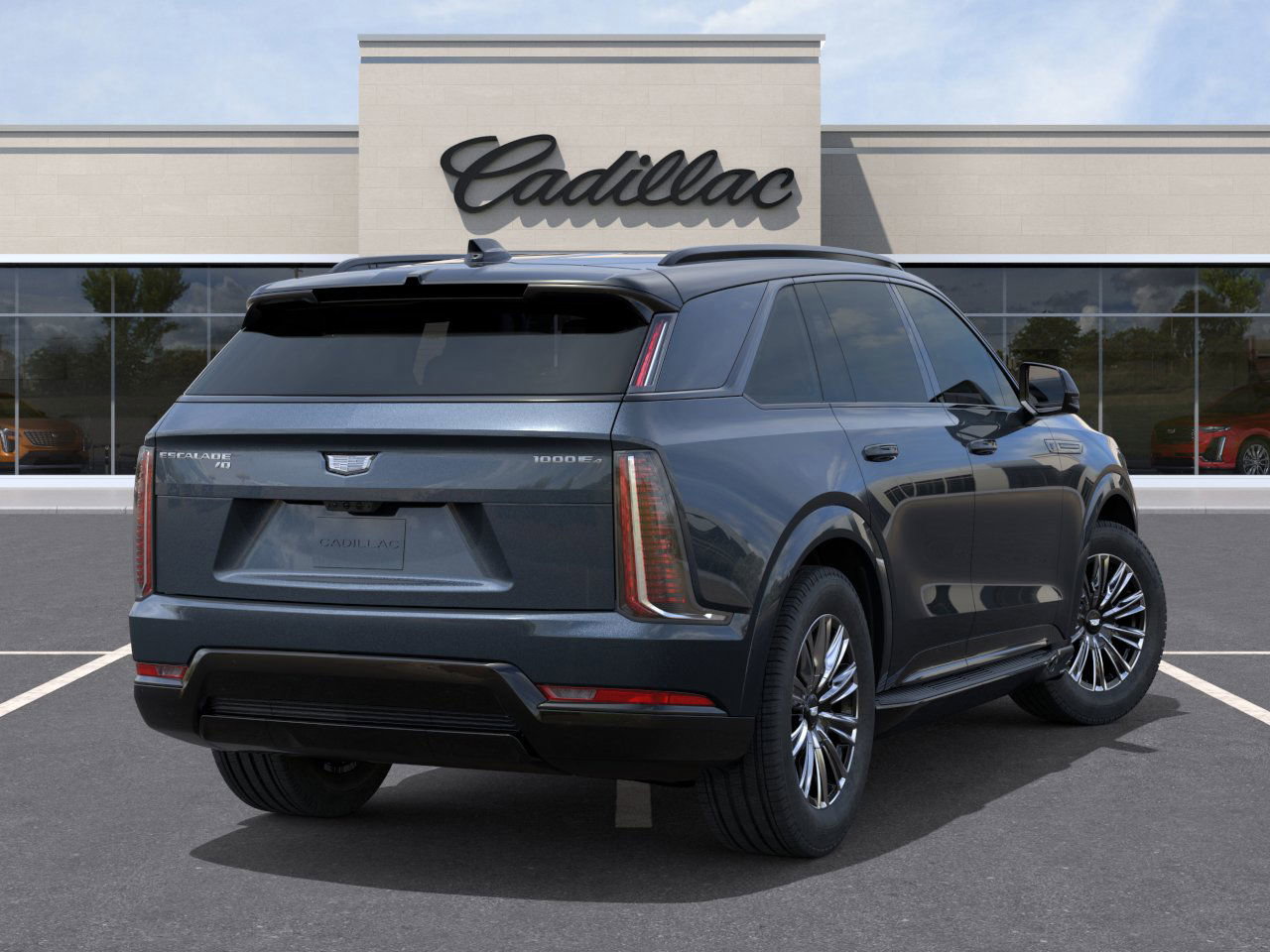 New 2026 Cadillac Escalade IQ Sport 1 image 4