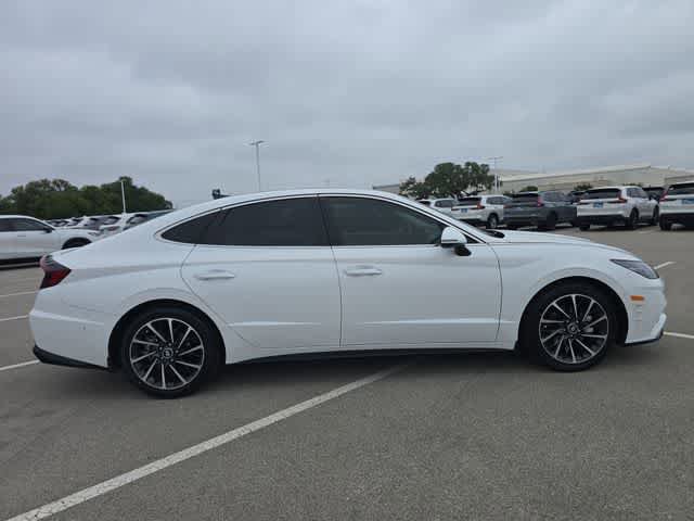 Used 2023 Hyundai Sonata Limited FWD image 7
