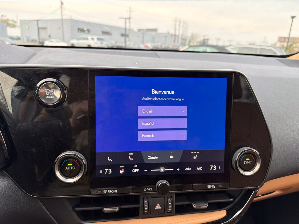 Used 2024 Lexus NX 350 AWD w/ Cold Area Package image 14