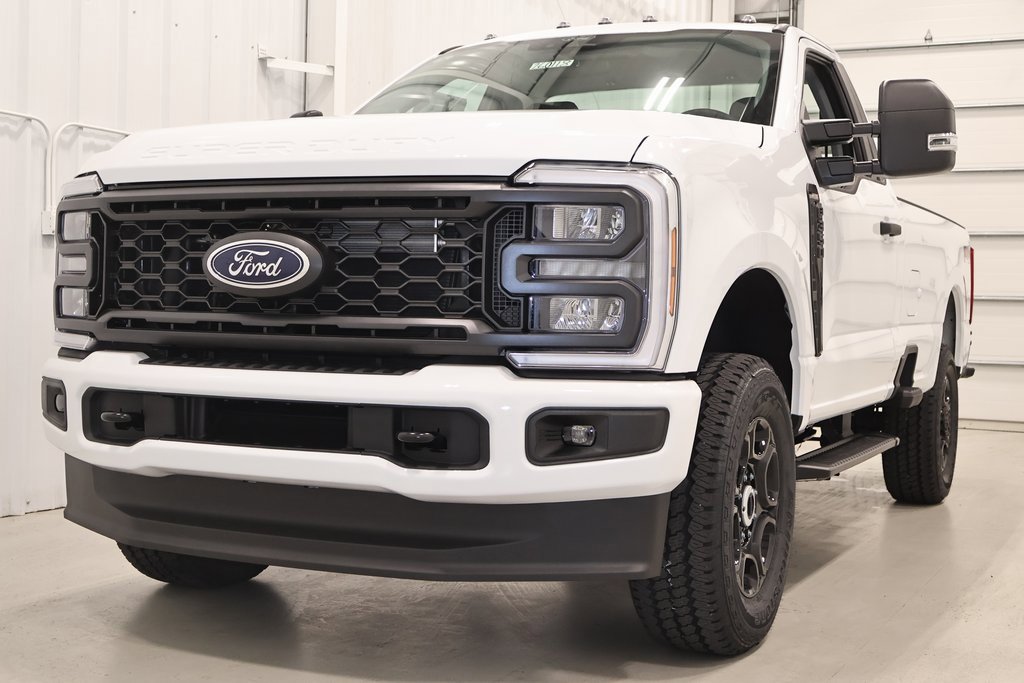 New 2026 Ford F350 XL w/ STX Appearance Package image 4