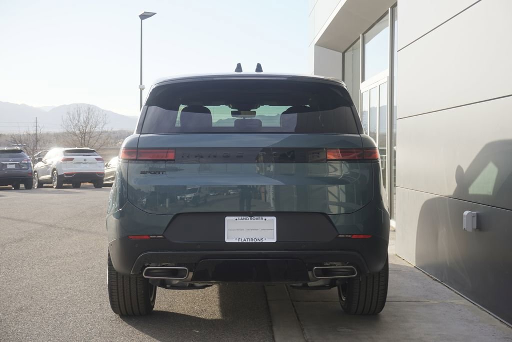 New 2026 Land Rover Range Rover Sport SE image 6
