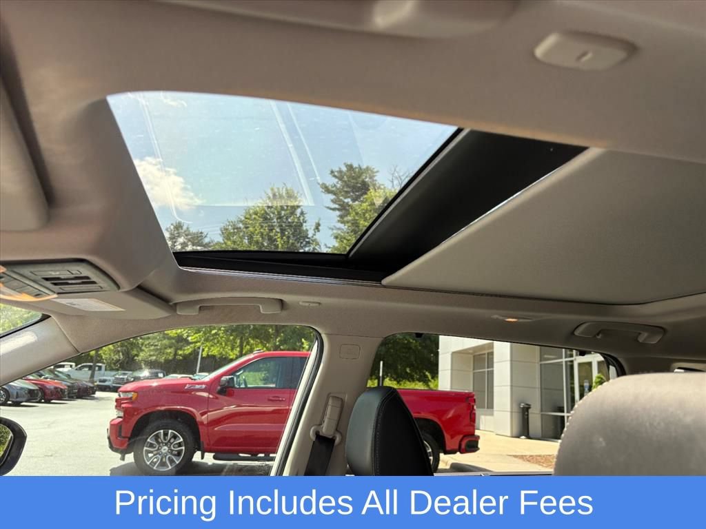 Used 2023 Nissan Rogue SL w/ SL Premium Package AWD/4WD image 14