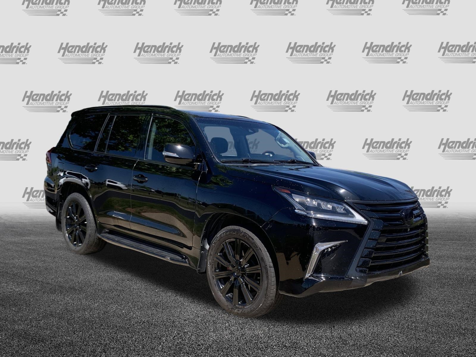 Used 2018 Lexus LX 570 4WD w/ Luxury Package image 2