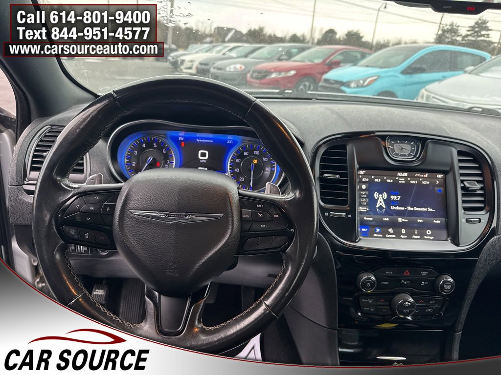 Used 2021 Chrysler 300 S image 10