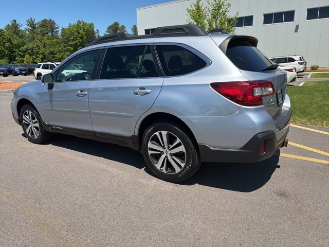 Used 2018 Subaru Outback 2.5i Limited AWD/4WD image 7