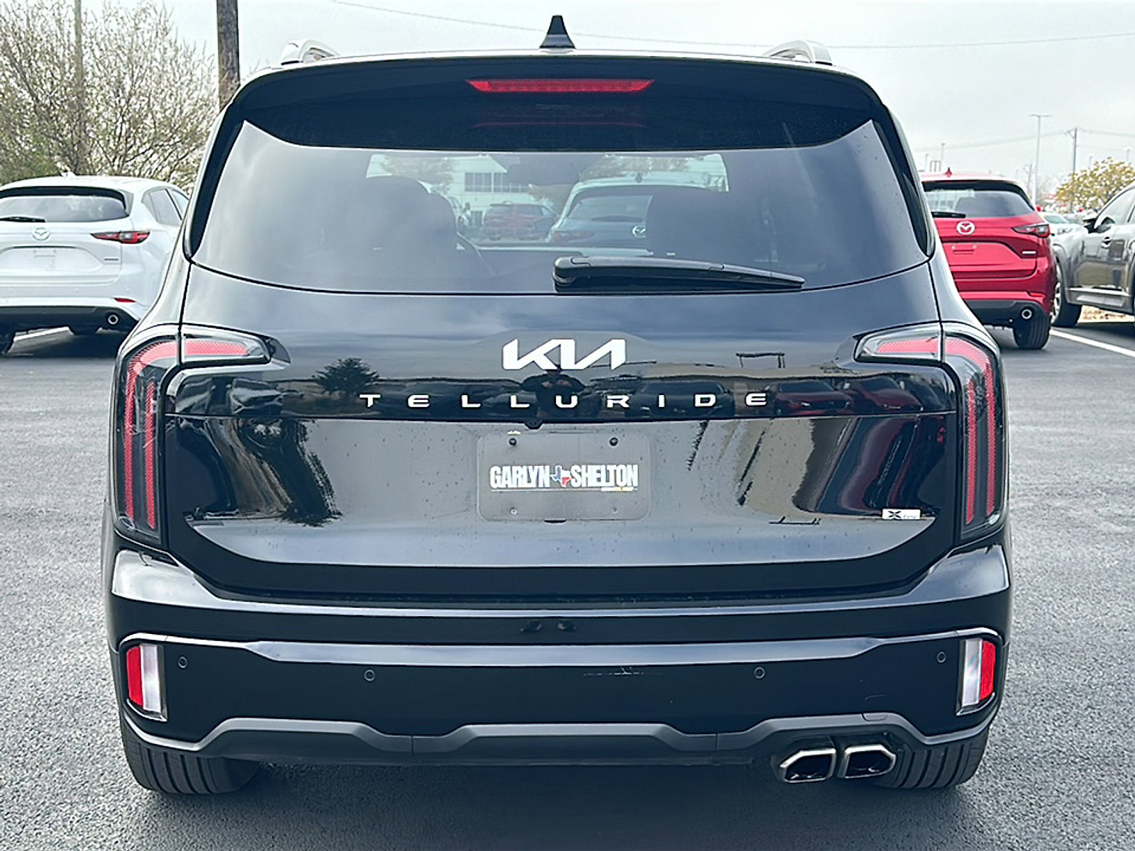 Used 2024 Kia Telluride EX X-Line image 7