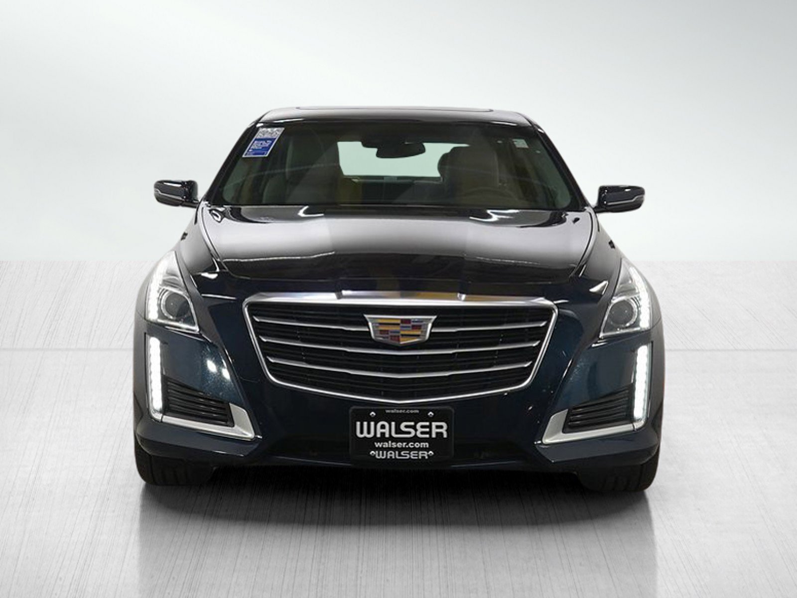 Used 2016 Cadillac CTS Luxury image 8