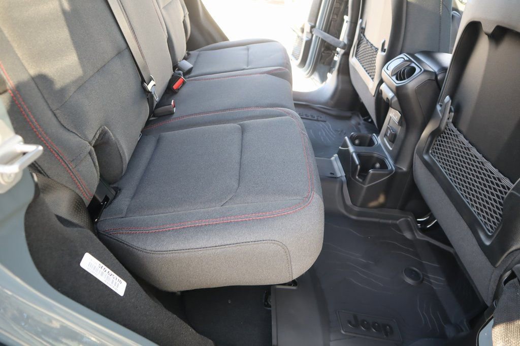 New 2026 Jeep Wrangler Unlimited Rubicon image 14