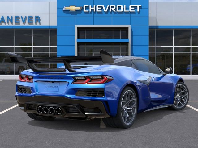 New 2026 Chevrolet Corvette ZR1 image 5