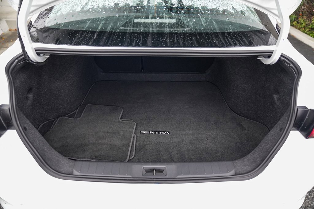 Used 2025 Nissan Sentra SV w/ All-Weather Package image 24