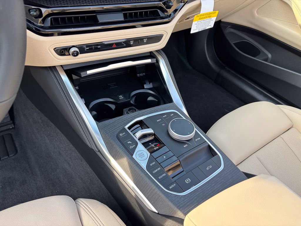 New 2027 BMW 430i xDrive Convertible AWD/4WD image 22