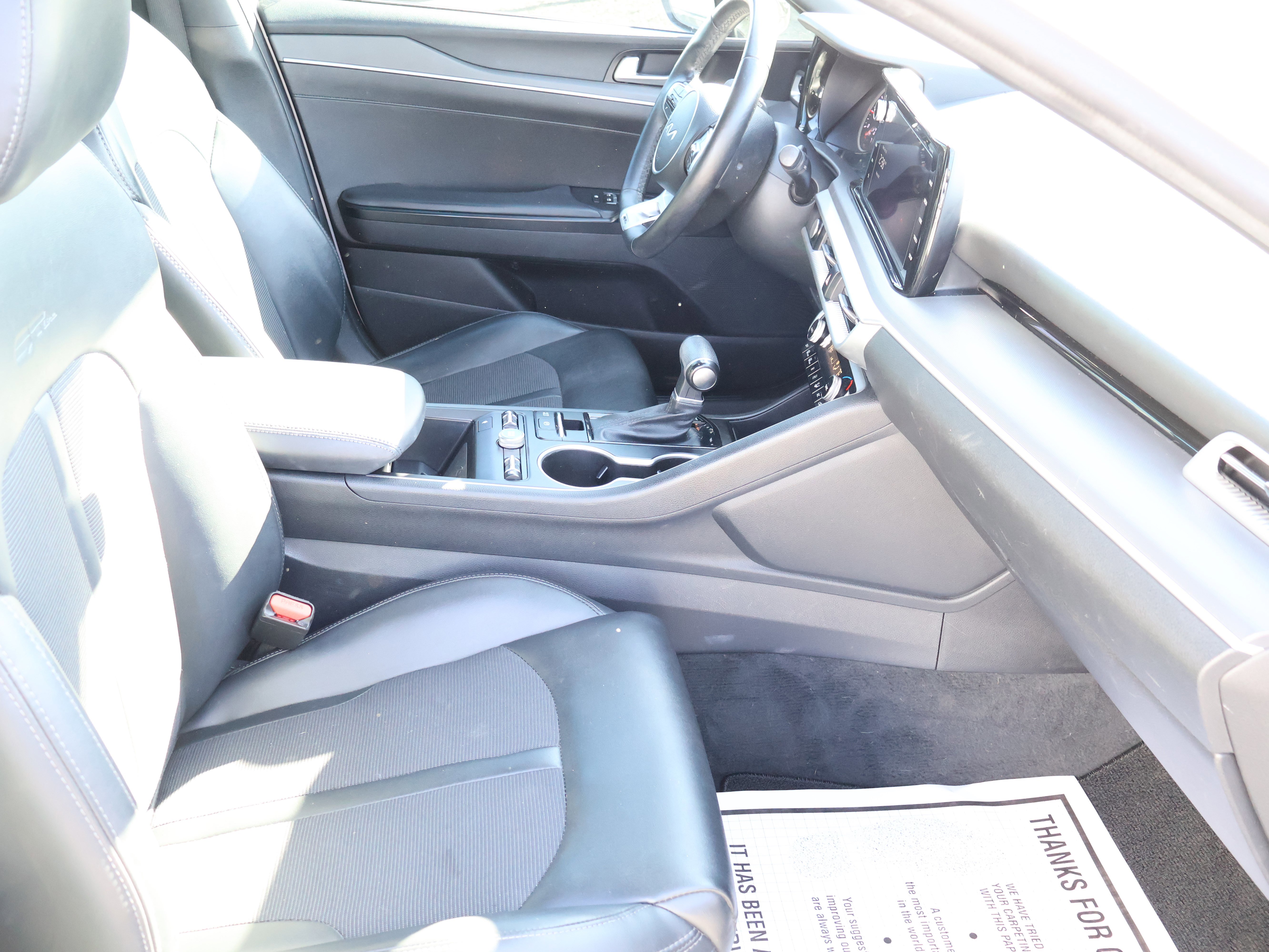 Used 2023 Kia K5 GT-Line AWD/4WD image 11