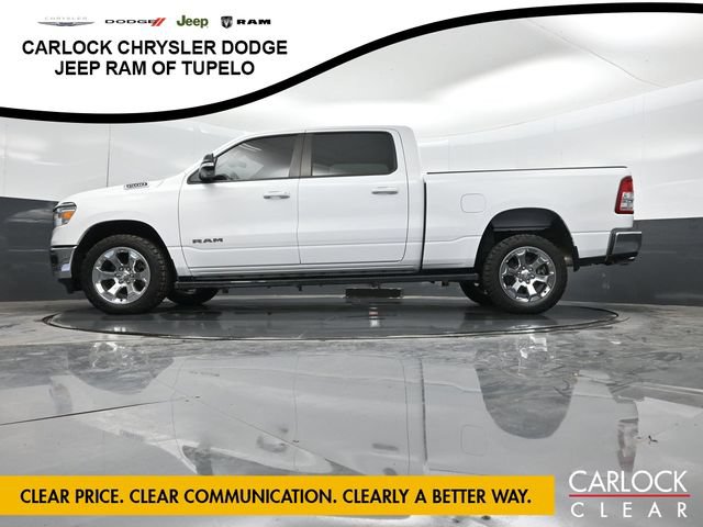 Used 2022 RAM 1500 Big Horn AWD/4WD image 61