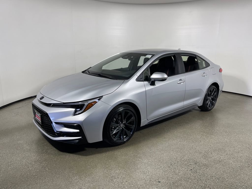 New 2026 Toyota Corolla SE image 7